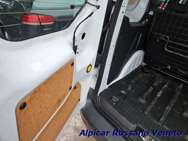 FORD Transit Connect 230 1.5 TDCi 100CV PL-DC Furgone Entry