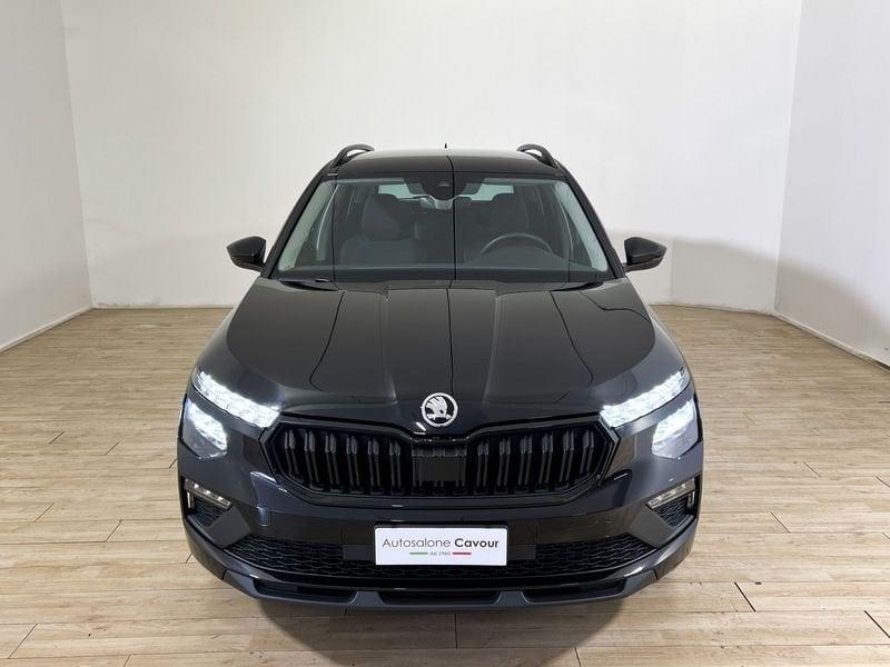Škoda Kamiq Kamiq 1.0 tsi Black Dots 95cv