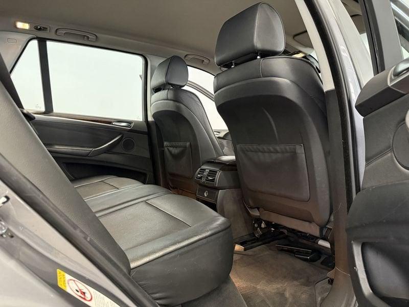 BMW X5 X5 3.0d cat Attiva