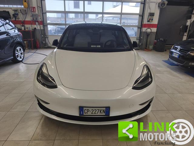TESLA Model 3 LONG RANGE DUAL MOTOR
