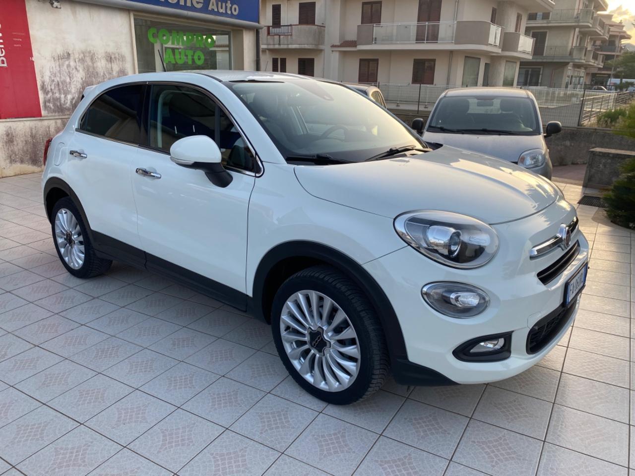 Fiat 500X 1.4 MultiAir 140 CV DCT Lounge CAMBIO AUTOMATICO