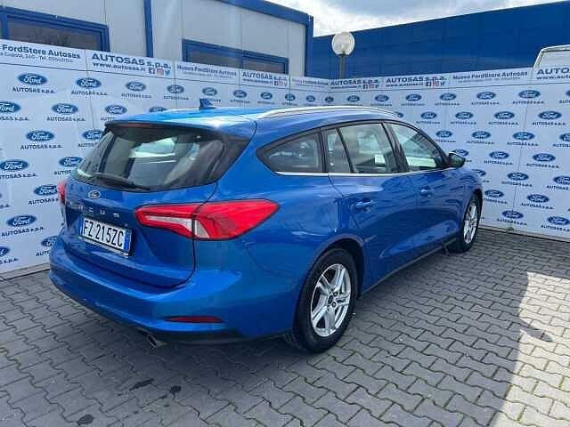 Ford Focus Focus 1.0 EcoBoost 125 CV SW Business