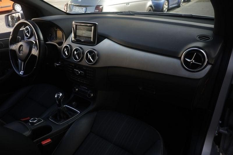 Mercedes-Benz Classe B Mercedes-Benz Classe B B 180 CDI BlueEFFICIENCY Premium Unicoproprietario