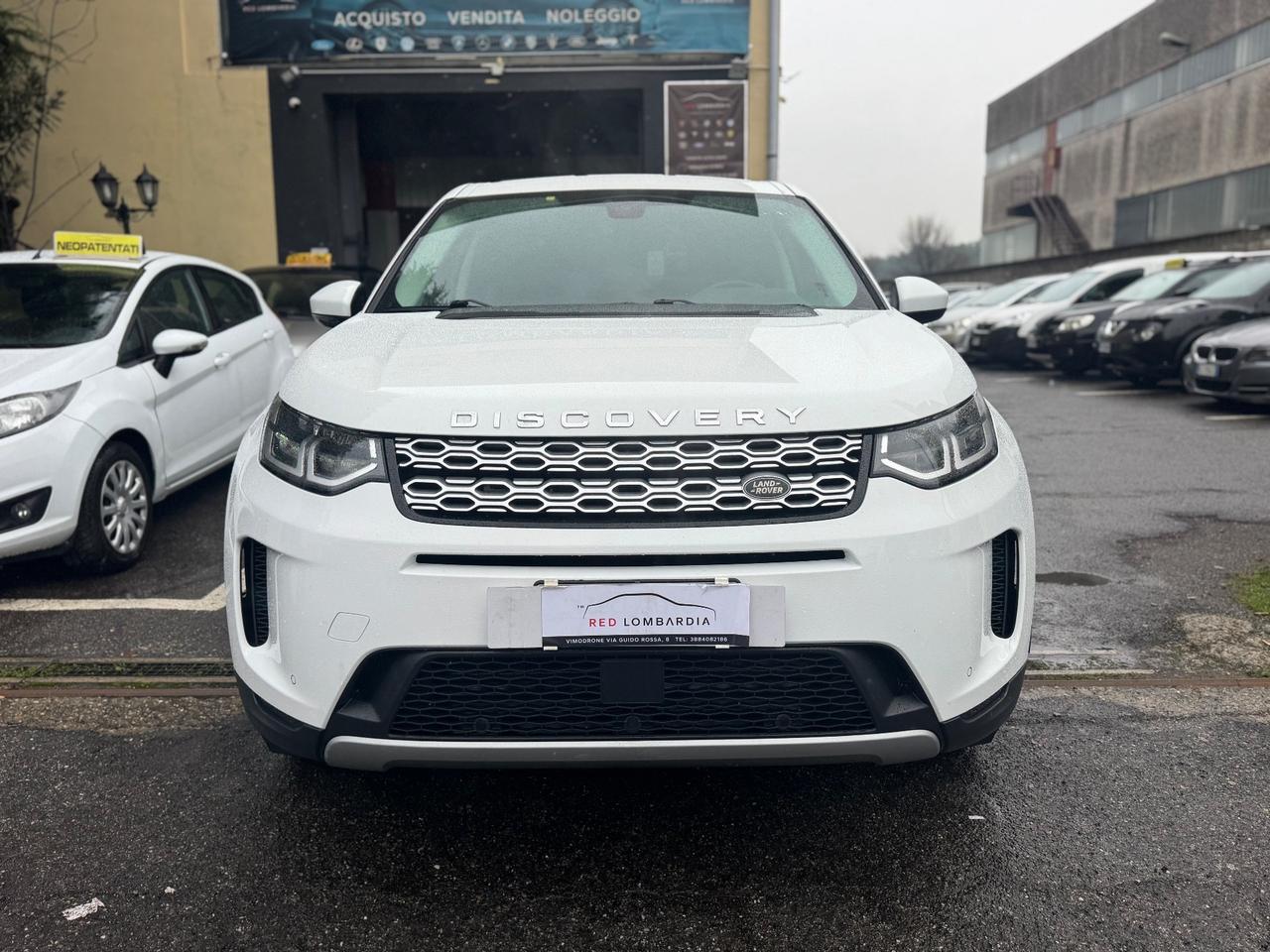 Land Rover Discovery Sport 2.0D I4-L.Flw 150 CV AWD Auto R-Dynamic SE
