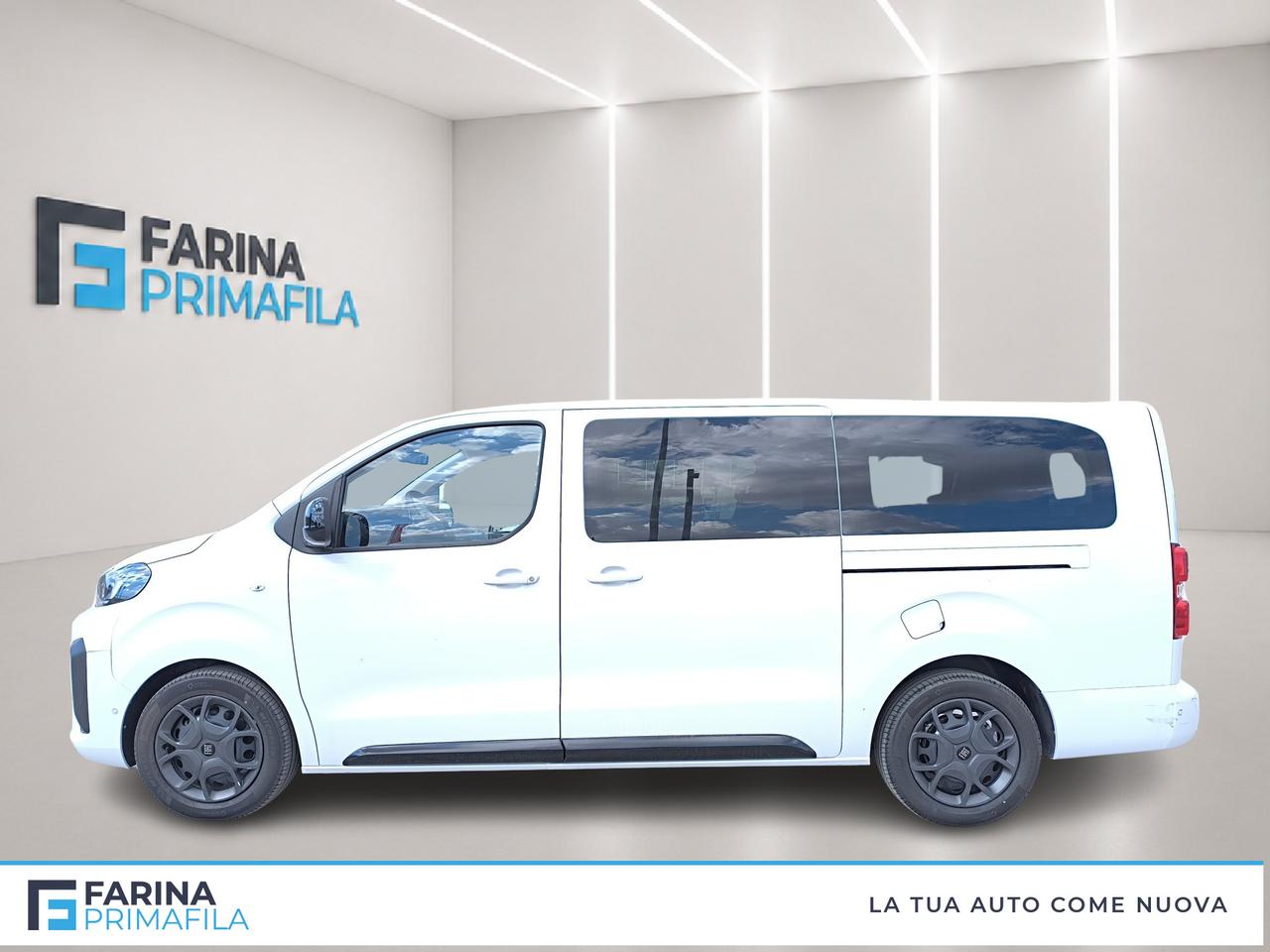 FIAT Ulysse - Ulysse combi M1 XL 2.2 diesel 180cv S&S auto