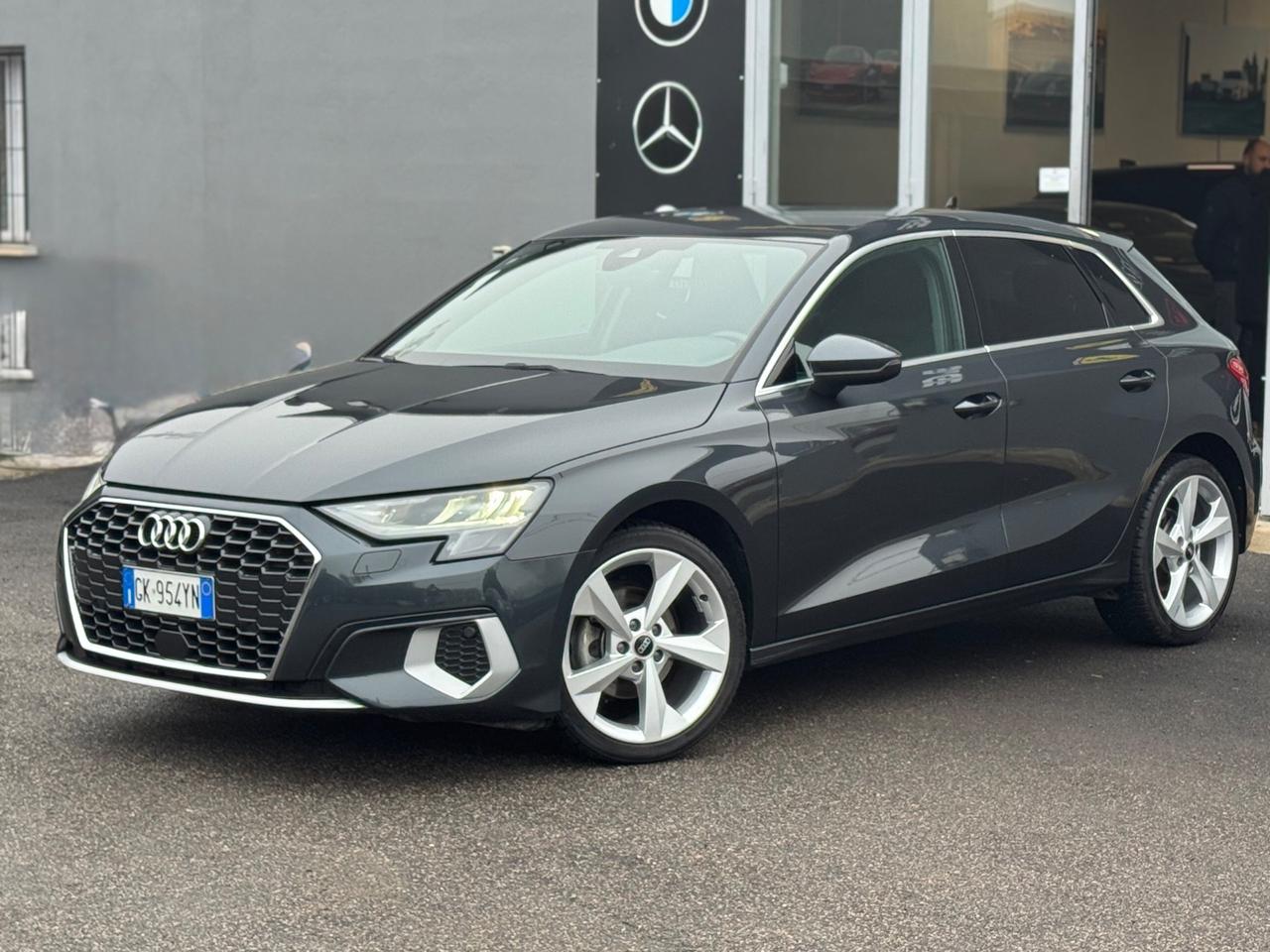 Audi A3 30 TDI S tronic
