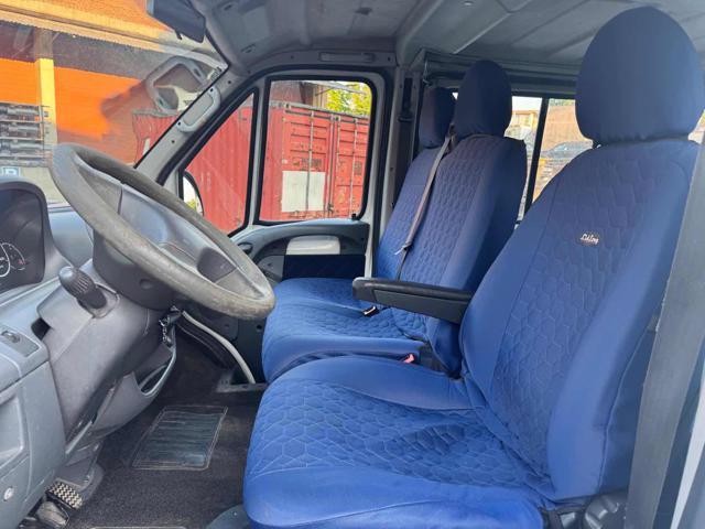 FIAT Ducato 9posti Stupenda Bellissima 11 2.8JTD EGR PC