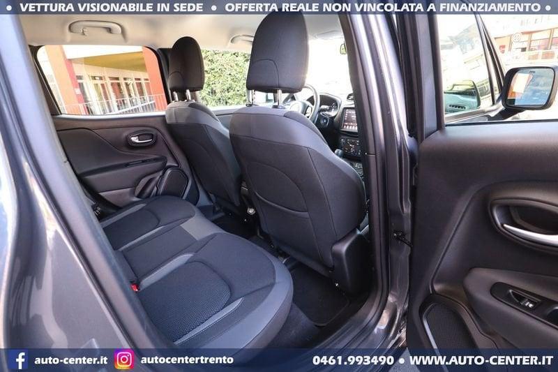 Jeep Renegade 1.3 T4 Phev 4xe AT6 Limited 4x4 *GANCIO TRAINO