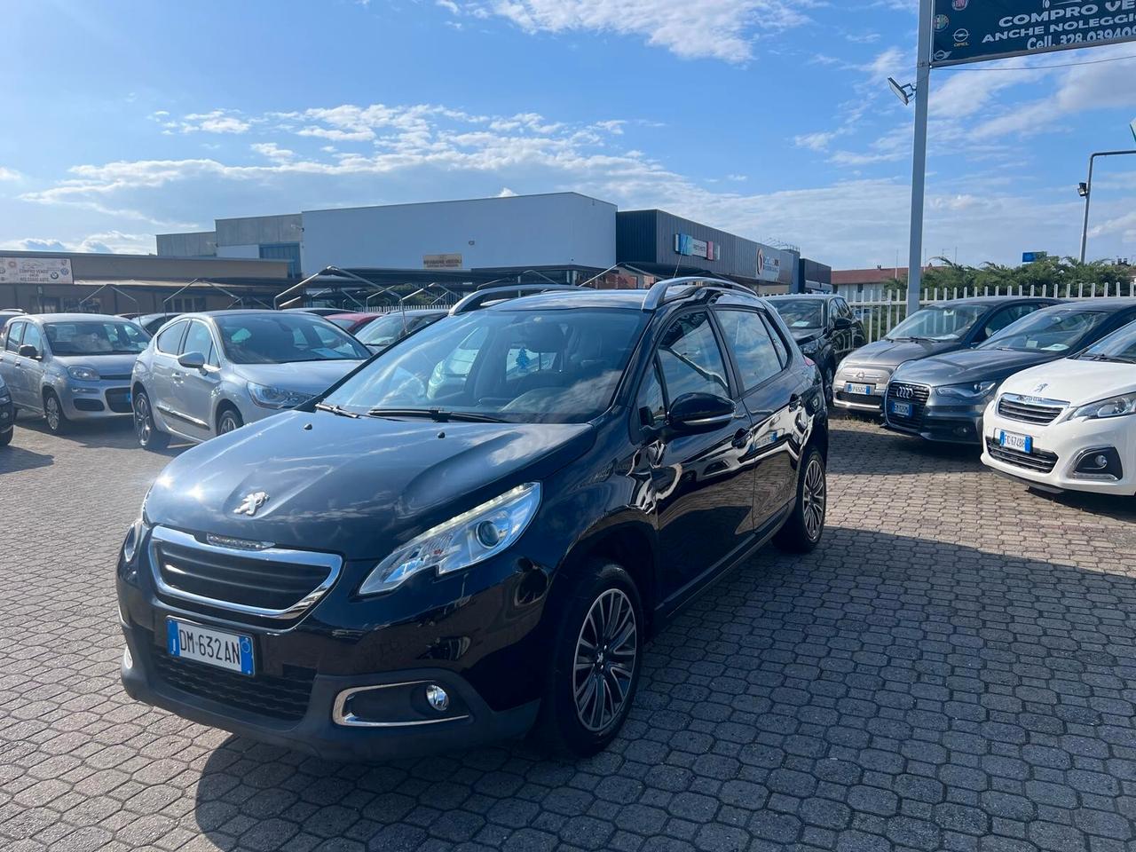 Peugeot 2008 1.2 VTi 82CV Allure