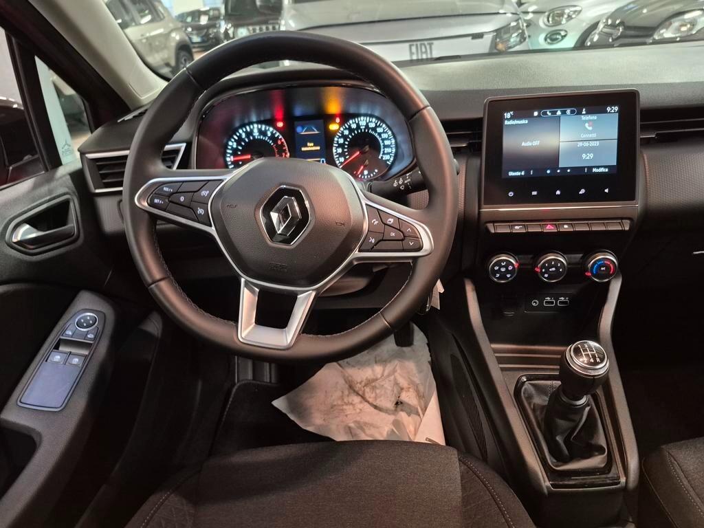 Renault Clio SCe 65 CV 5 porte Equilibre