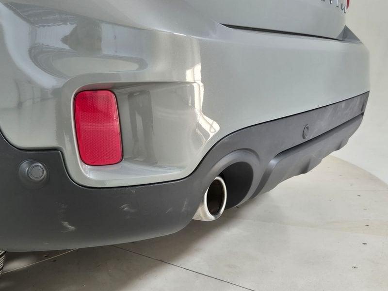 MINI Countryman Mini F60 2017 Diese Mini 2.0 Cooper D Hype all4 auto my18