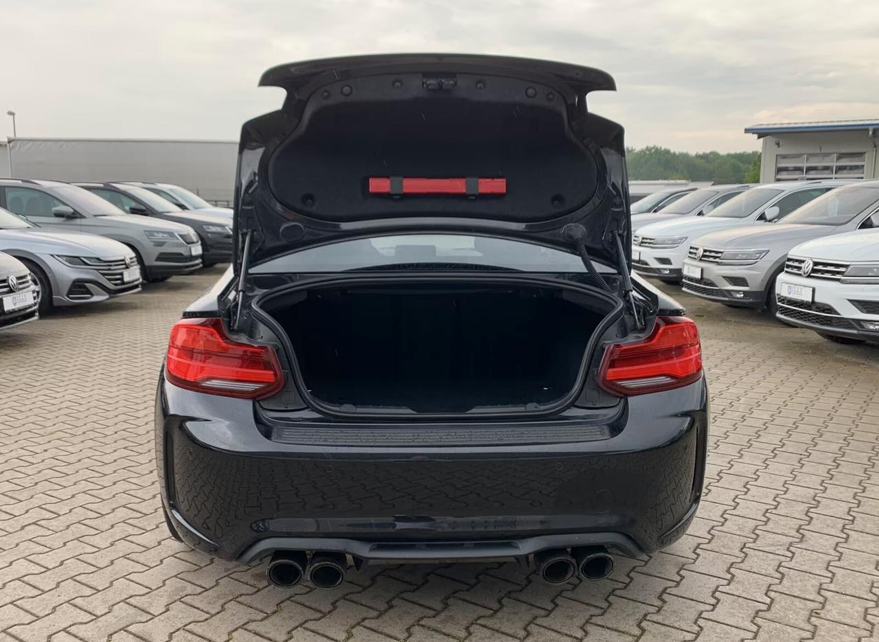 Bmw M2 Competizione*Pelle*LED*Cam