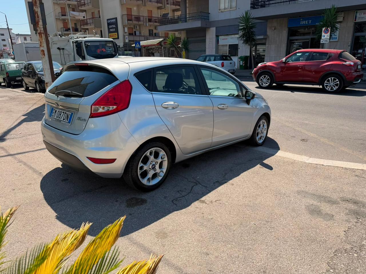 Ford Fiesta 1.2 82 CV 5 porte Titanium