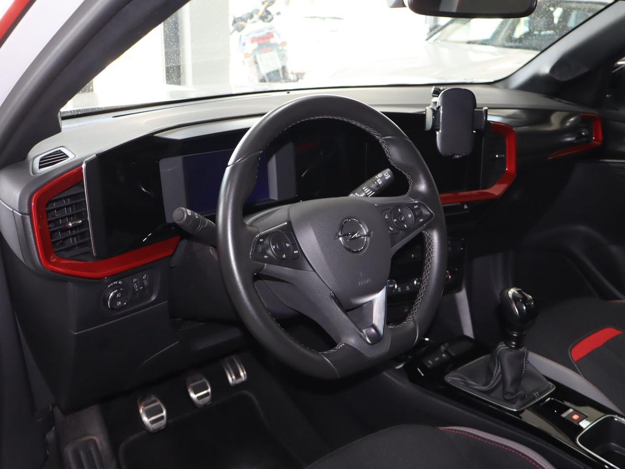Opel Mokka X GS 1.2 Turbo #11002