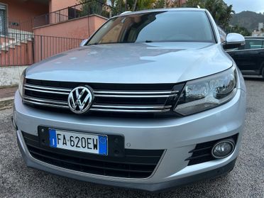 Volkswagen Tiguan 2.0 tdi garanzia 22 mesi !!!