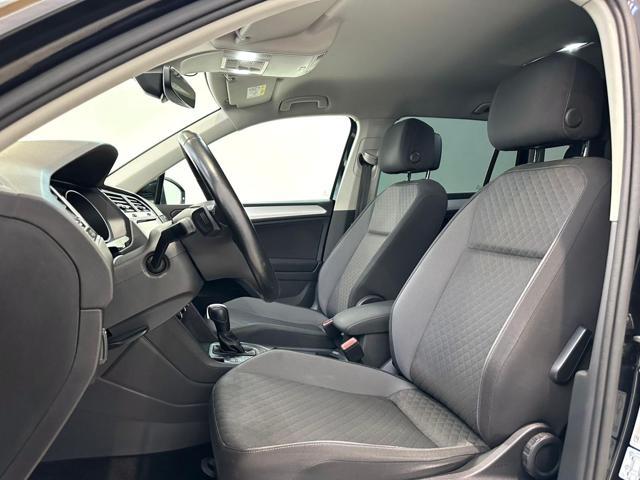 VOLKSWAGEN Tiguan 2.0 TDI SCR DSG