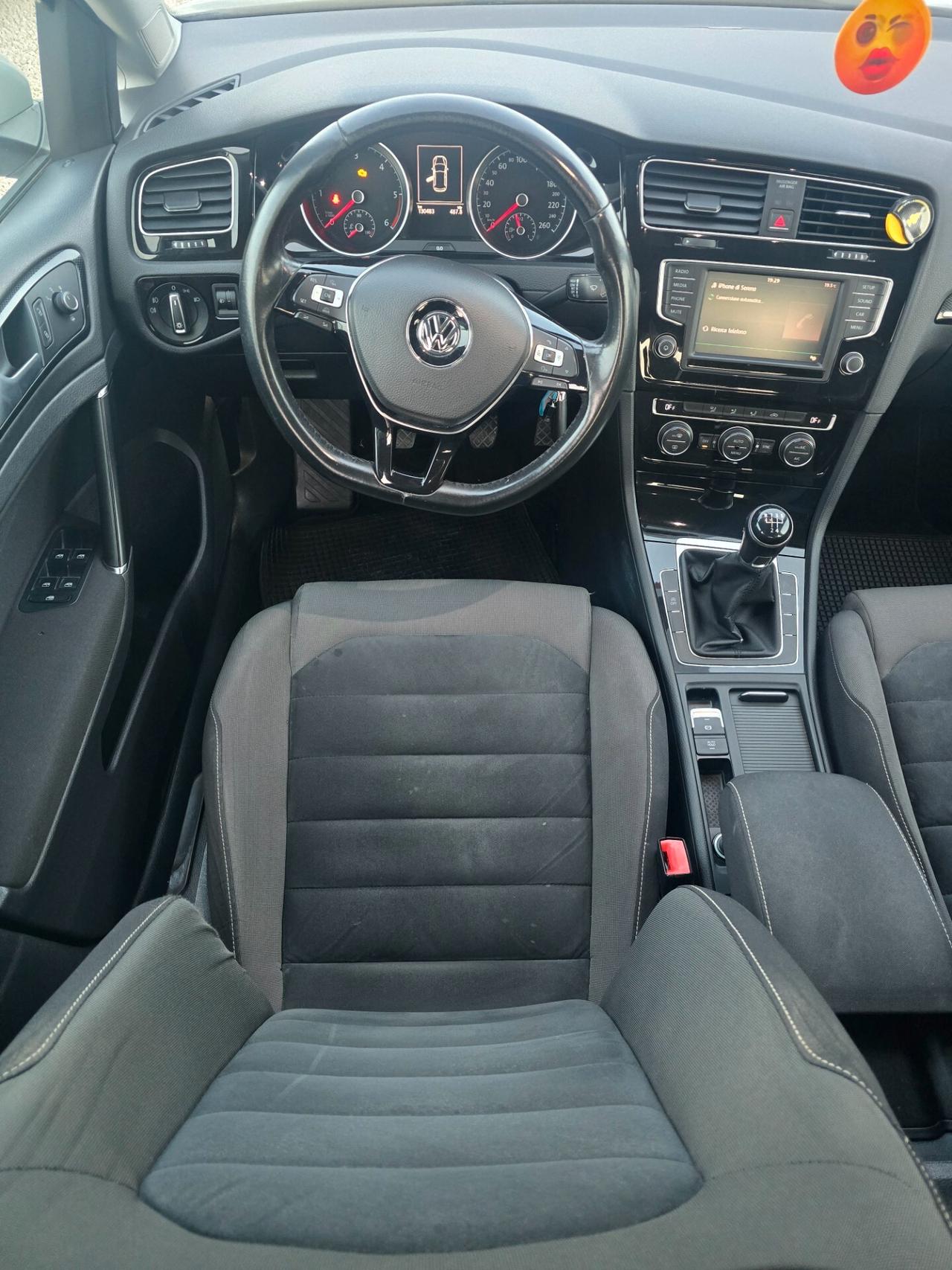 Volkswagen Golf 1.6 TDI 110 CV 5p. Business BlueMotion Technology