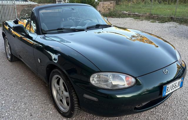MAZDA MX-5 1.6i 16V cat Miracle