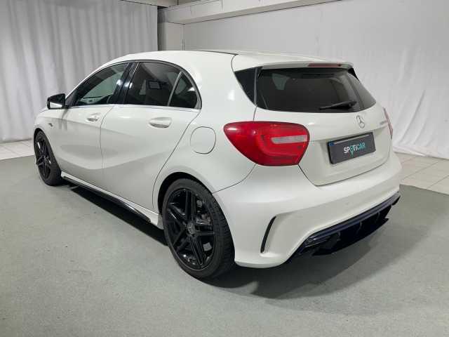 Mercedes-Benz A 45 AMG A 45 AMG 4Matic Automatic