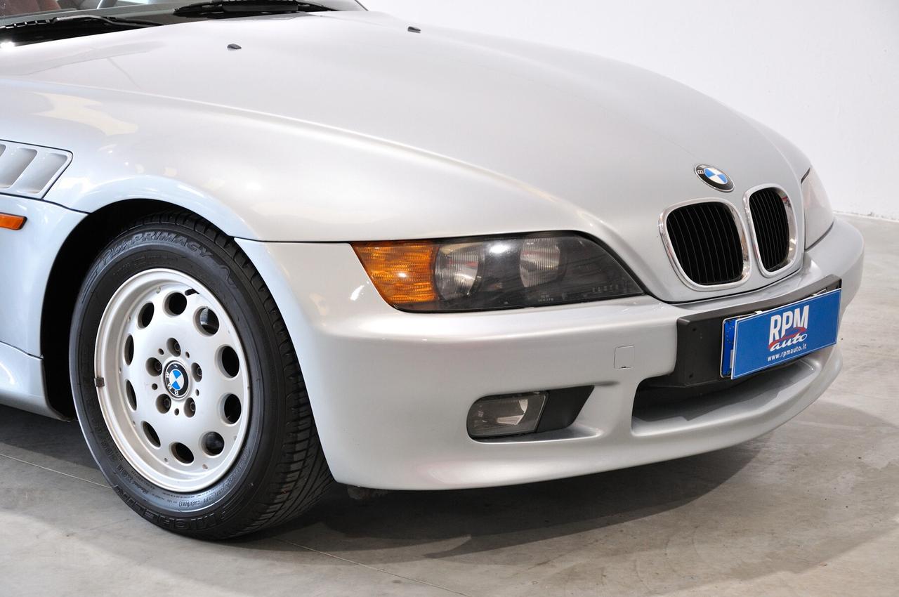 Bmw Z3 1.8 cat Roadster ASI CRS