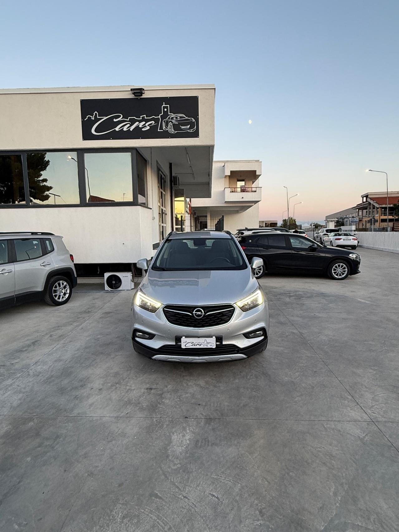 Opel Mokka X 1.6 CDTI Ecotec 136CV 4x2 Start&Stop Ultimate