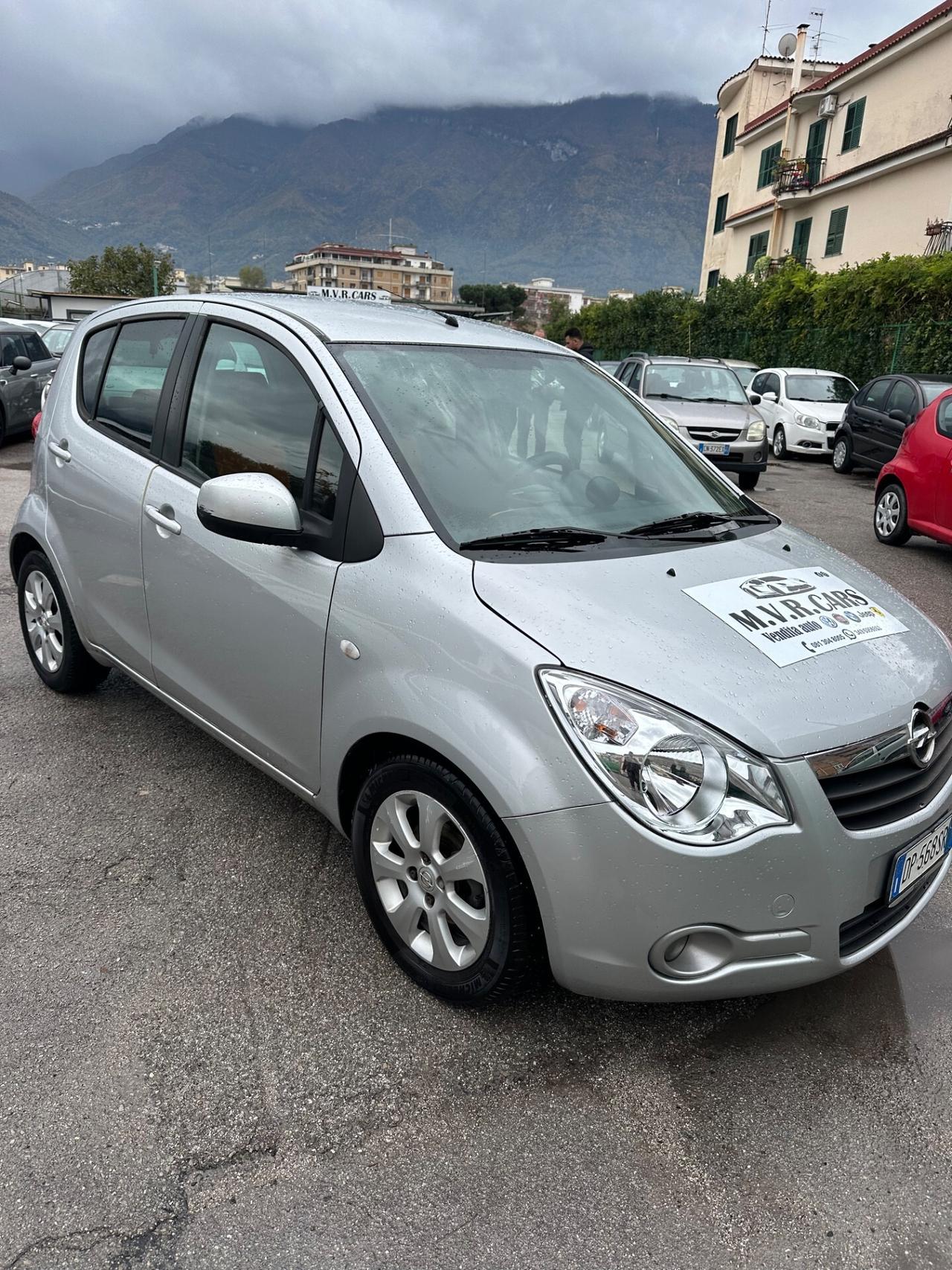 Opel Agila 1.2 16V 86CV Enjoy