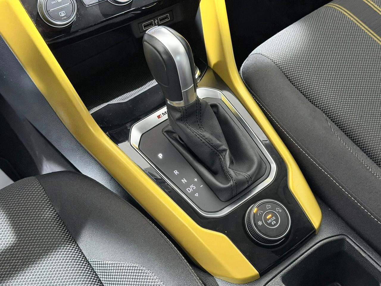 VW T-ROC 2.0 150CV DSG 4MOTION GANCIO TRAINO PROMO