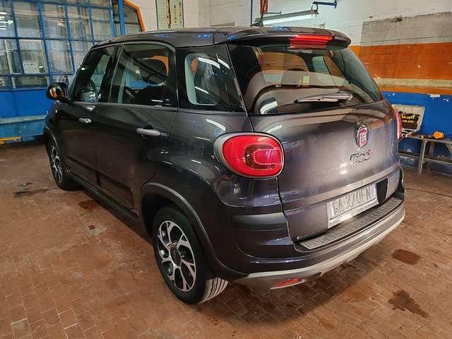 Fiat 500L MY19 CityCross 1.4 95cv Grandinata