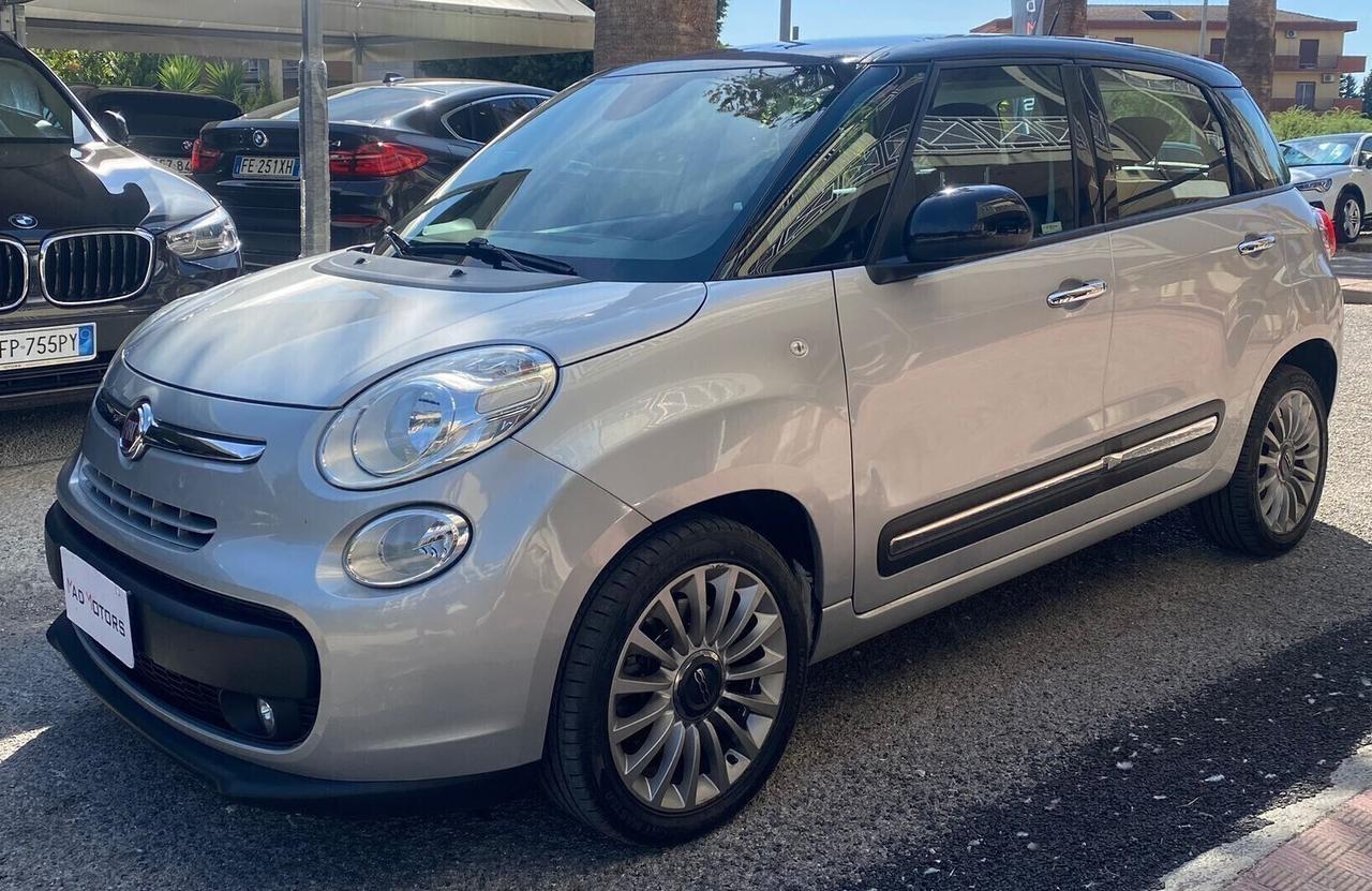 Fiat 500L 1.6 120 CV Lounge TETTO 2016