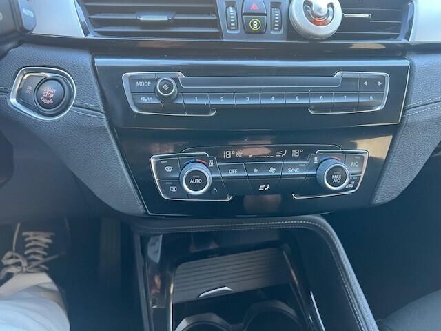 Bmw X2 sDrive18d