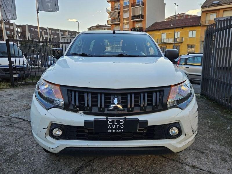 Mitsubishi L200 L200 c 2.4d 4wd 154cv