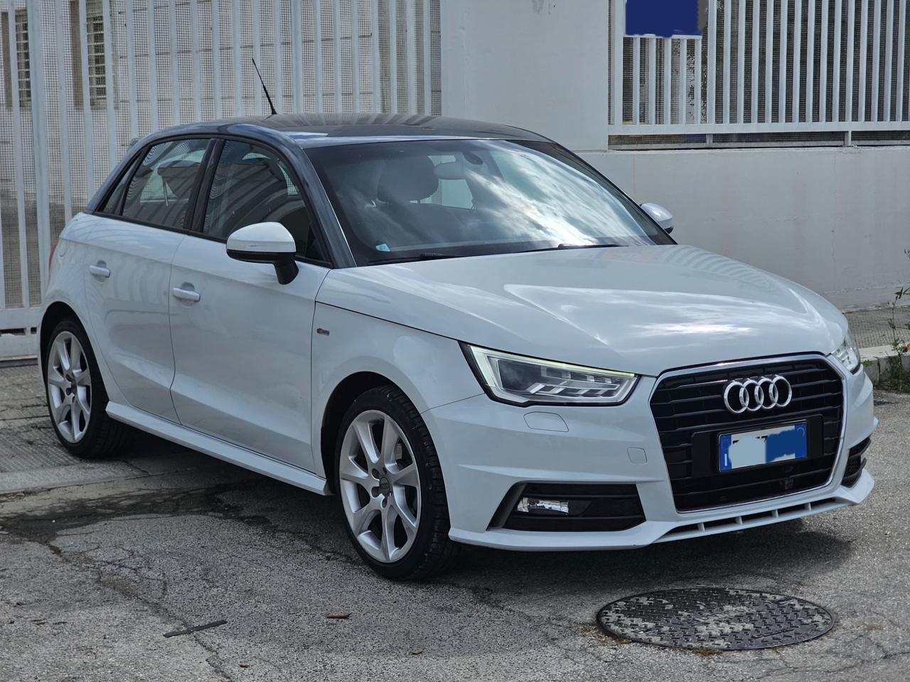 Audi A1 SPB 1.4 TDI Sport