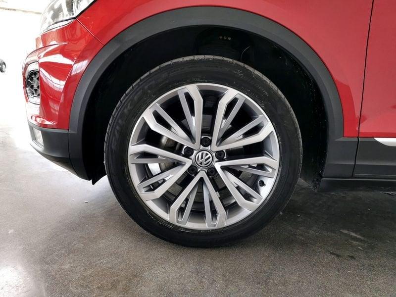 Volkswagen T-Roc Cabriolet 1.5 tsi Style dsg