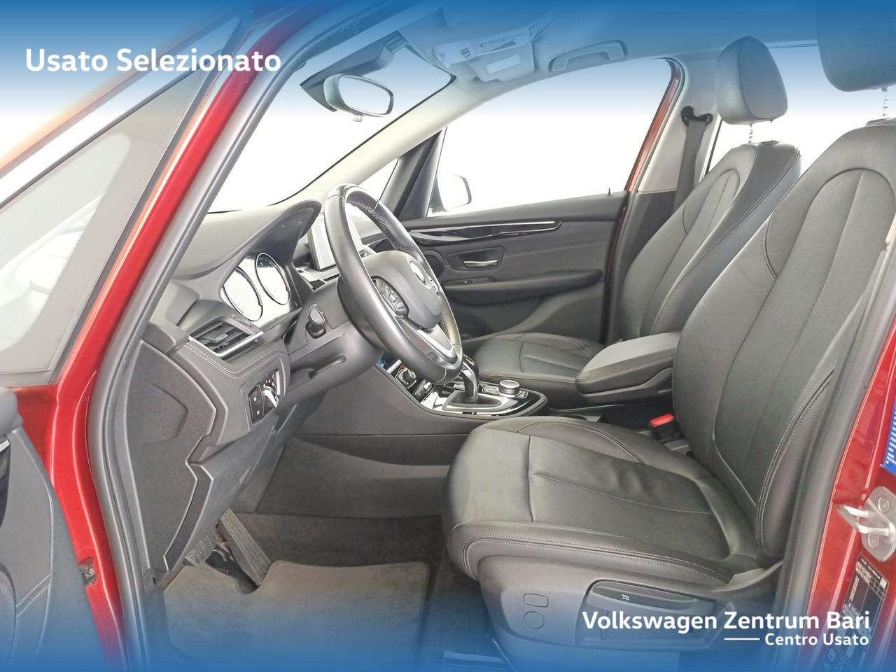 BMW Serie 2 218d active tourer xdrive luxury auto