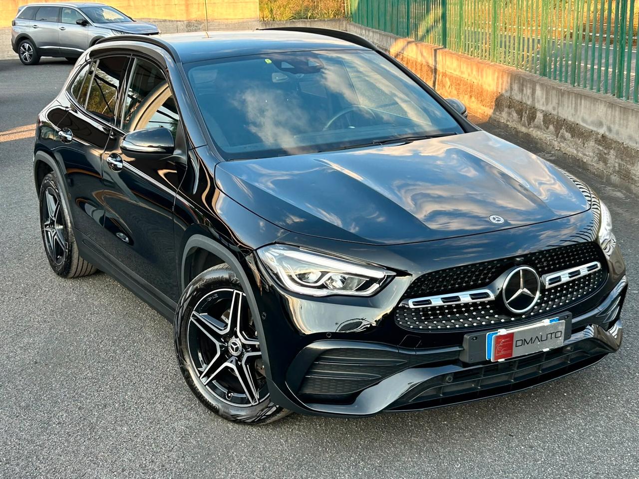 Mercedes-benz GLA 200 d Automatic 4Matic Amg Line Premium