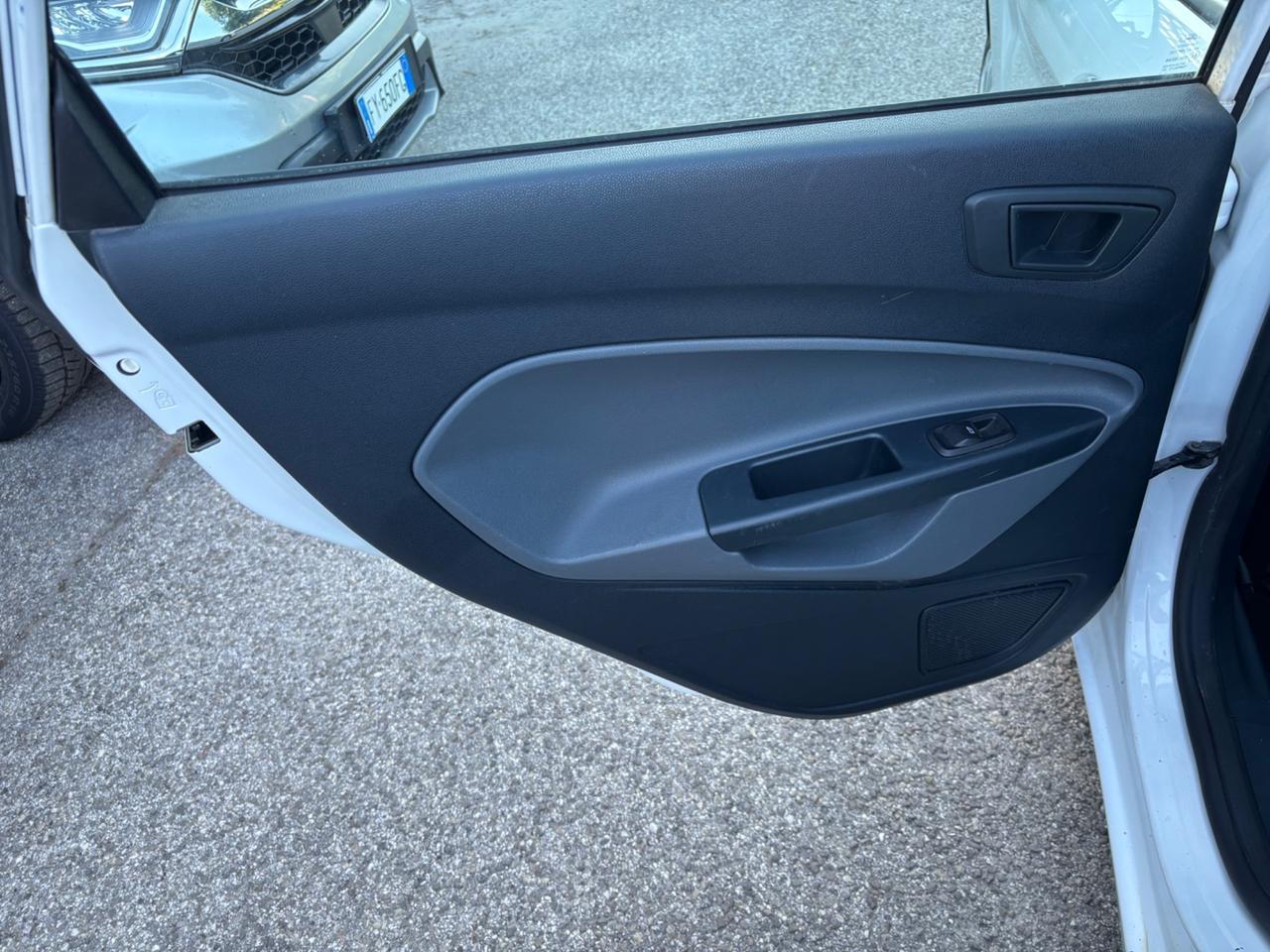 Ford Fiesta 1.4 TDCi 5 porte Diesel