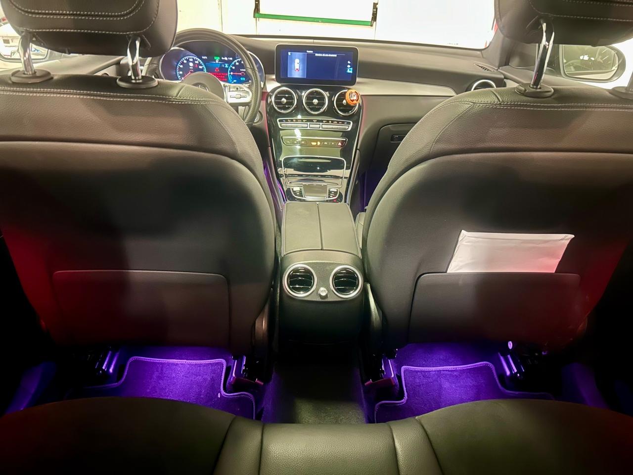 Mercedes-benz GLC 300 GLC 300 4Matic EQ-Boost Coupé Premium Plus