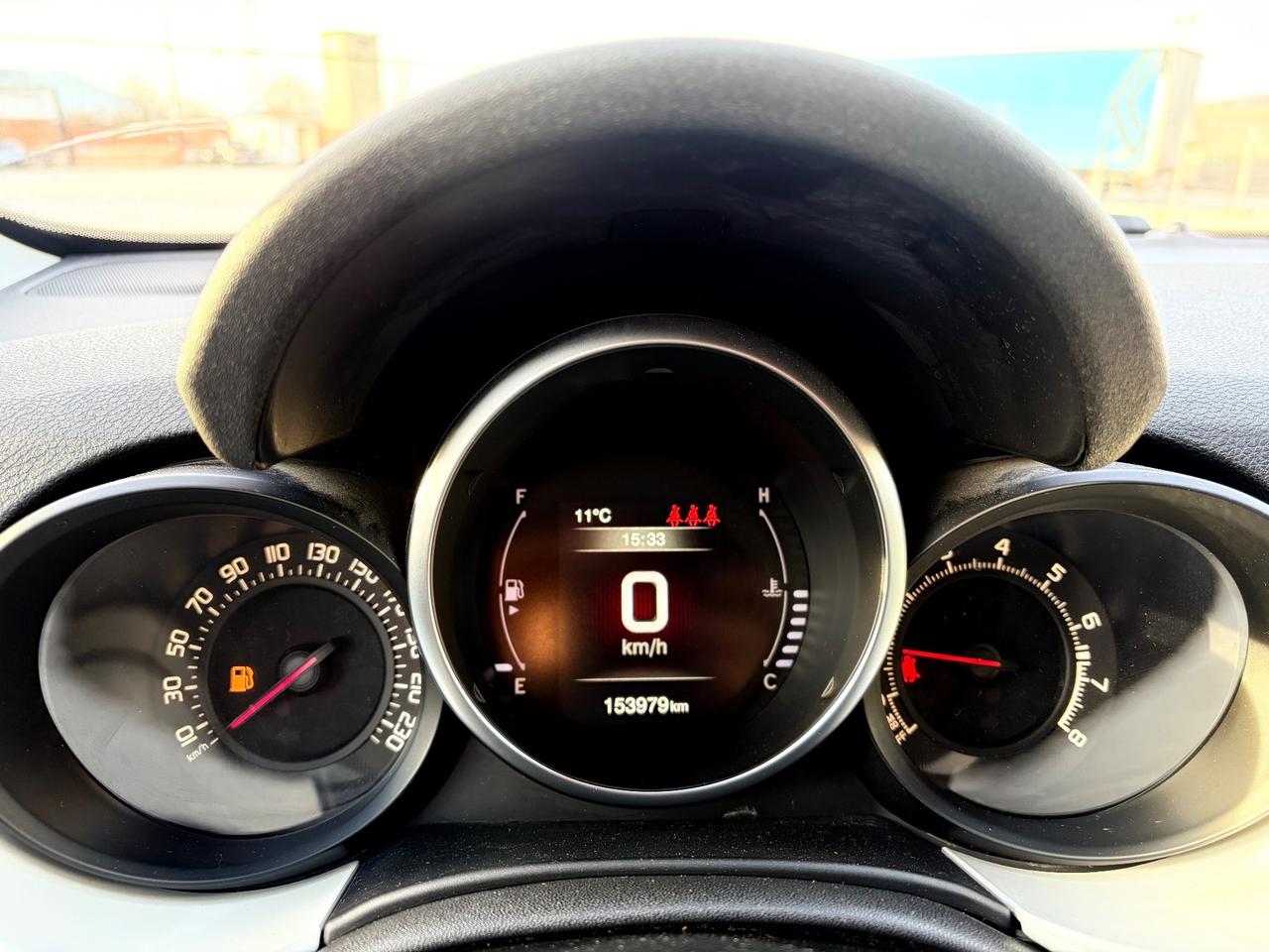 Fiat 500X 500 X 1.4 Multiair 140 cv Lounge