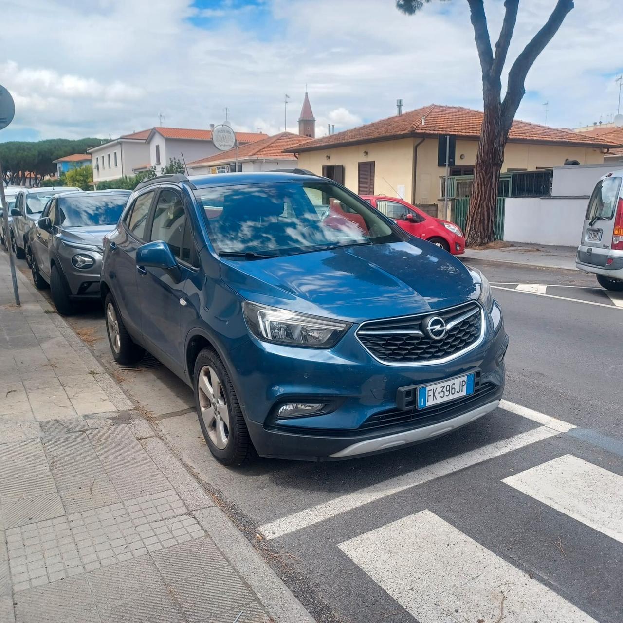 134318KM MOKKA 1.6 TDI EURO6 OTTIME CONDIZIONI