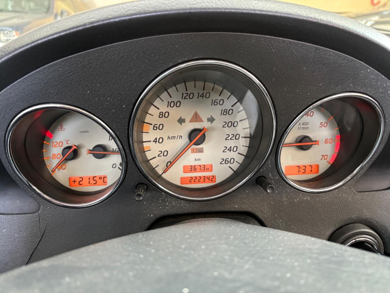 Mercedes-benz SLK 200 cat Kompressor