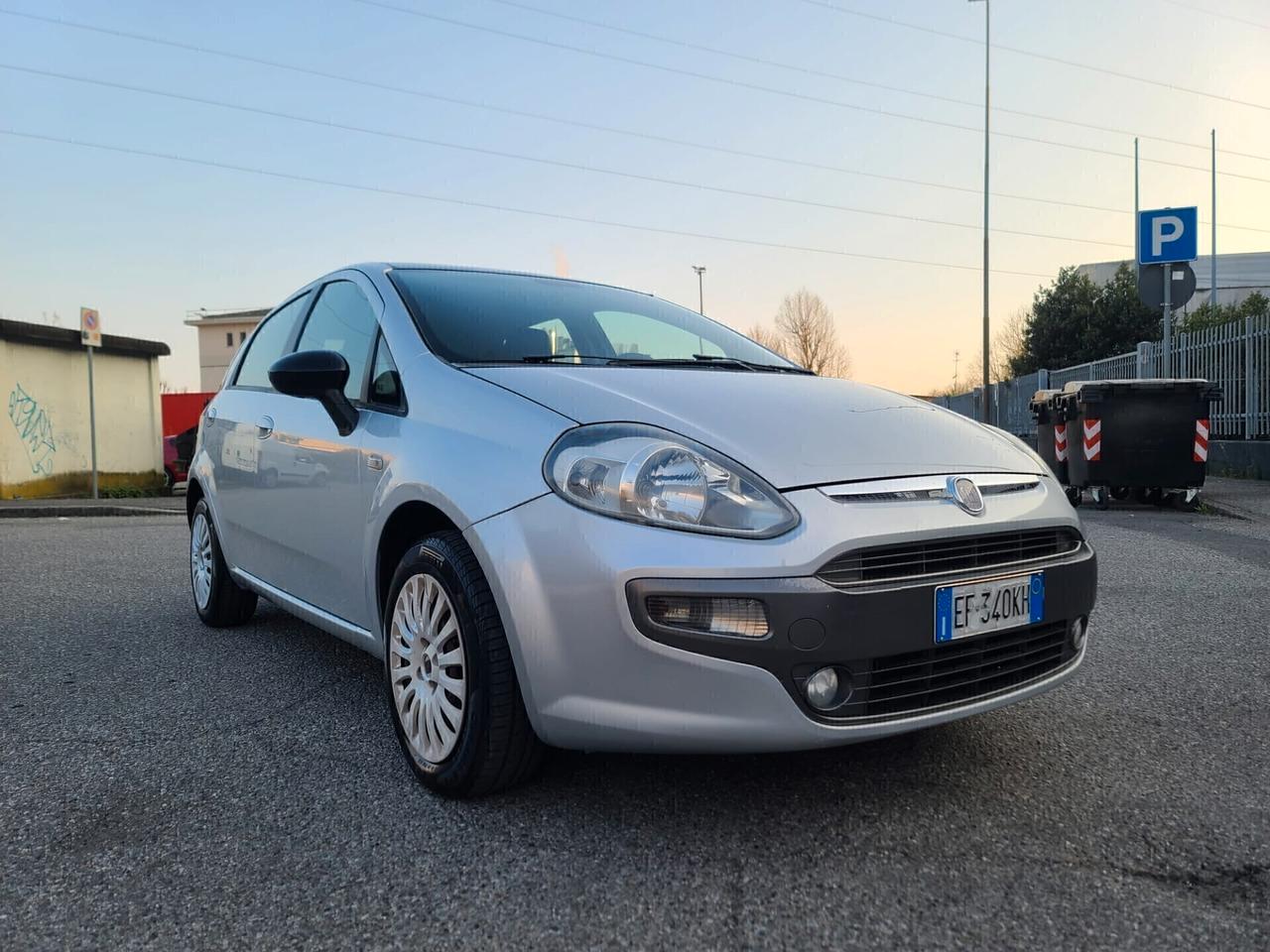 Fiat Punto Evo Punto Evo 1.2 5 porte S&S MyLife