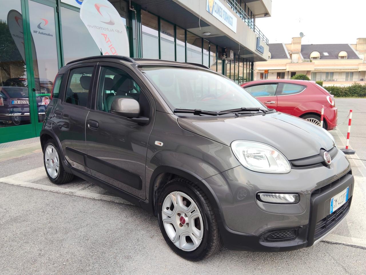 Fiat Panda 1.0 FireFly S&S Hybrid City Life 2023