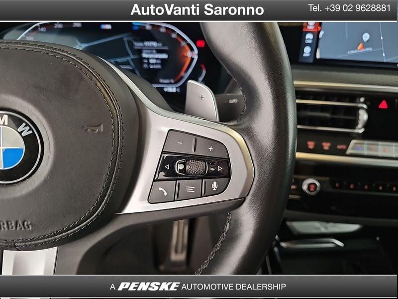 BMW X4 X4 xDrive20d 48V Msport