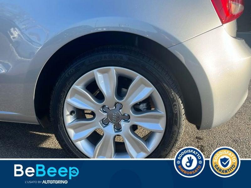 Audi A1 1.4 TFSI ATTRACTION 122CV S-TRONIC