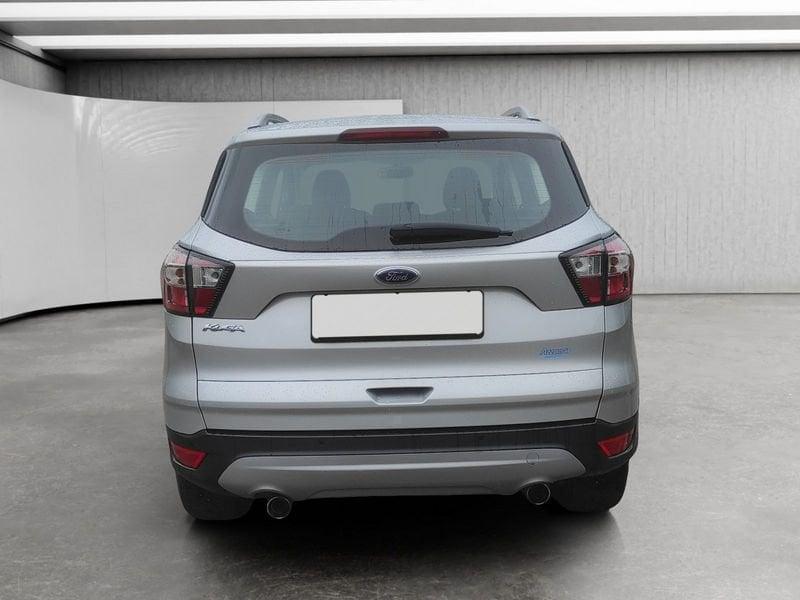 Ford Kuga 1.5 tdci Plus s&s 2wd 120cv