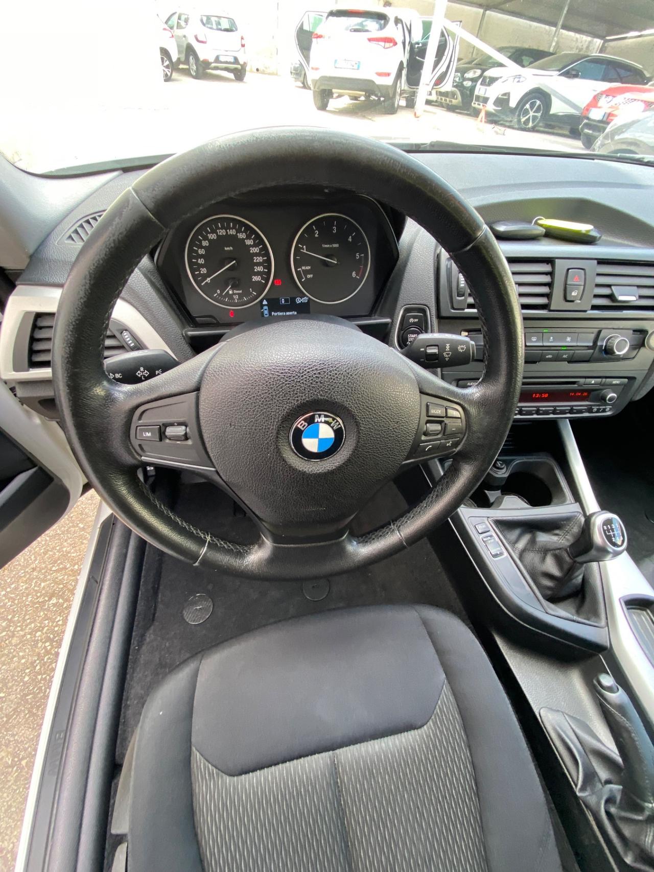 Bmw 116 116d 5p. Sport