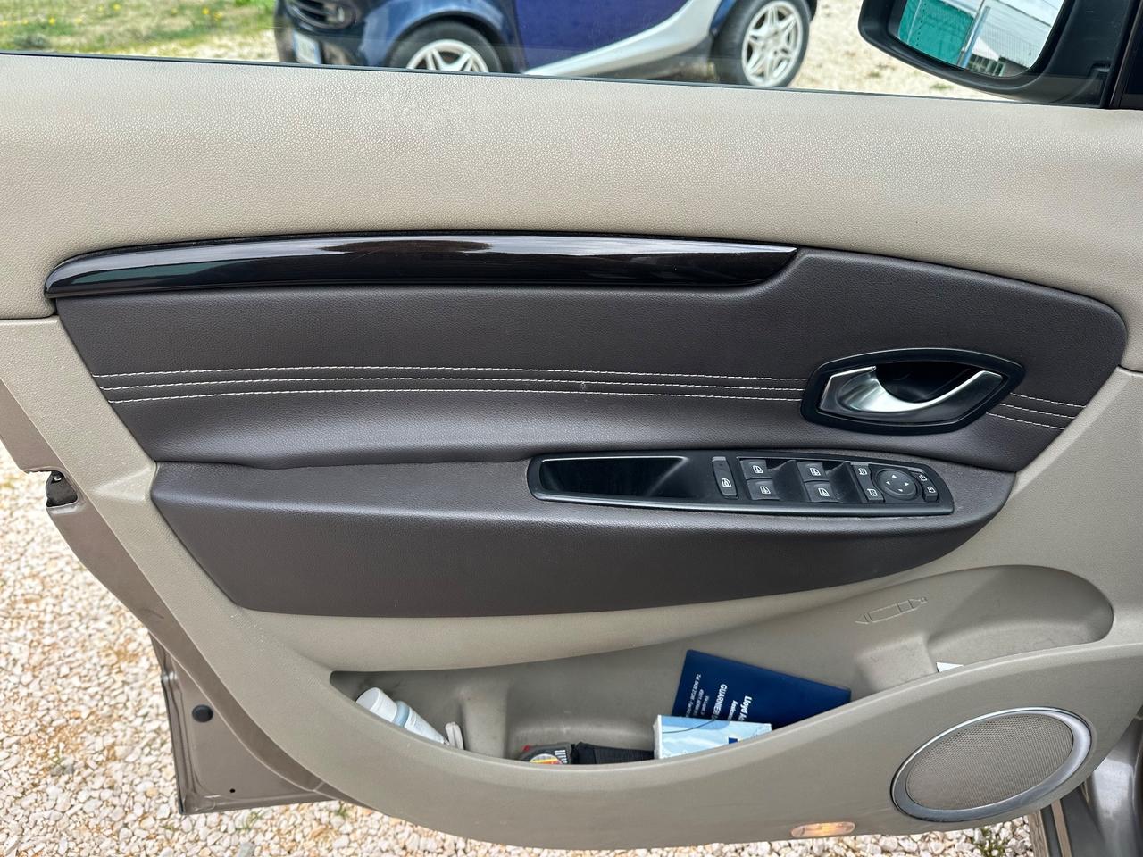 SCENIC X-MOD - 1.5 DCI -CAMBIO AUTOMATICO