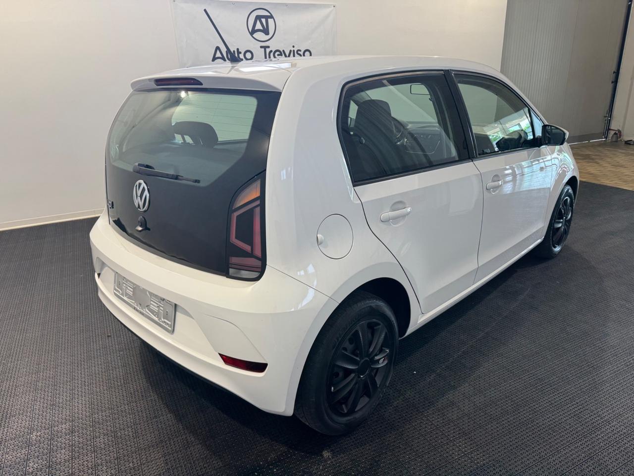 Volkswagen up! 1.0 5p. eco move up! BlueMotion Technology