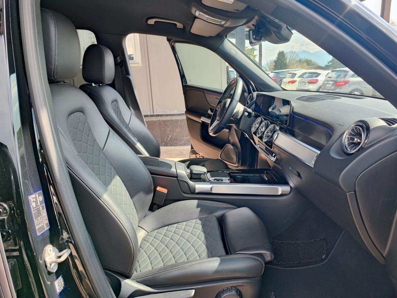 Mercedes-benz GLB 200 d Automatic Executive