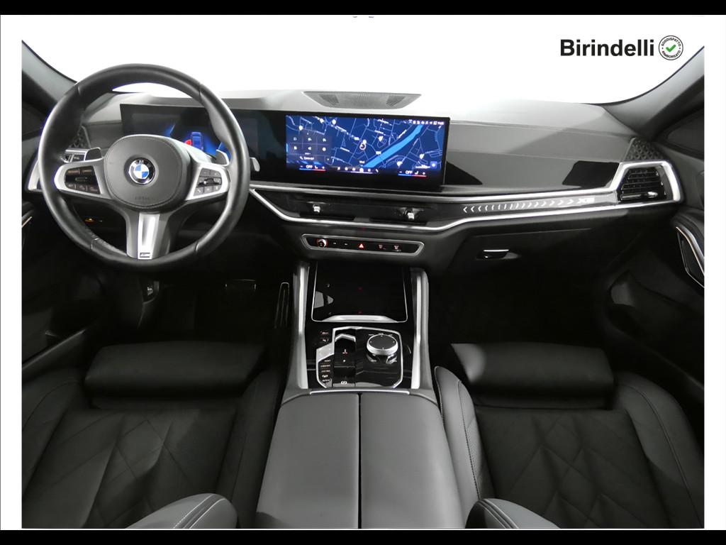 BMW X6 (G06/F96) - X6 xDrive30d 48V Msport Pro